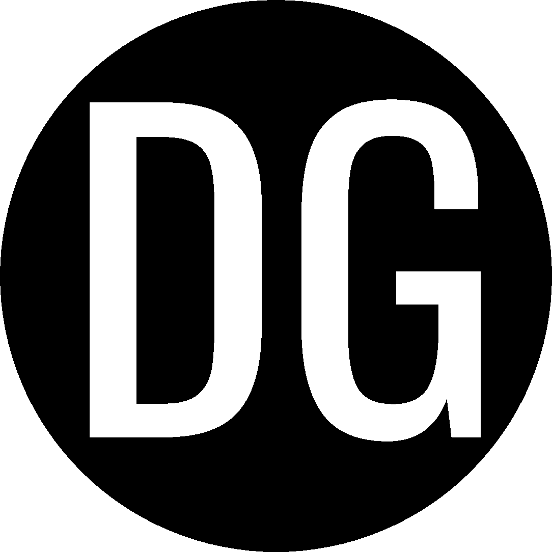 BLACK LOGO DIAMOND GIRLS
